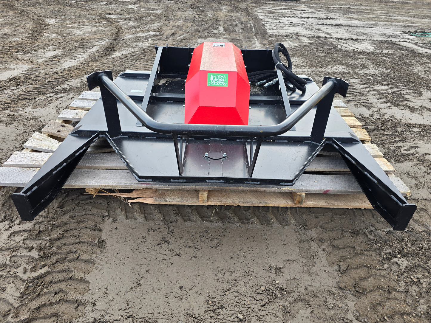 4 Blade Brush Cutter