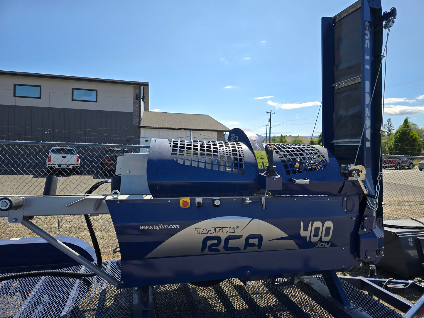 Tajfun RCA 400 Joy