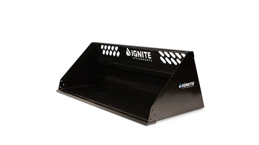 84-Inch Light Material/Snow Bucket