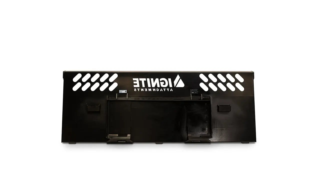 96-Inch Light Material/Snow Bucket