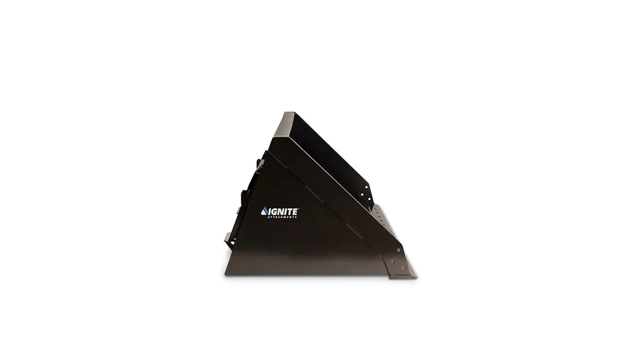 96-Inch Light Material/Snow Bucket