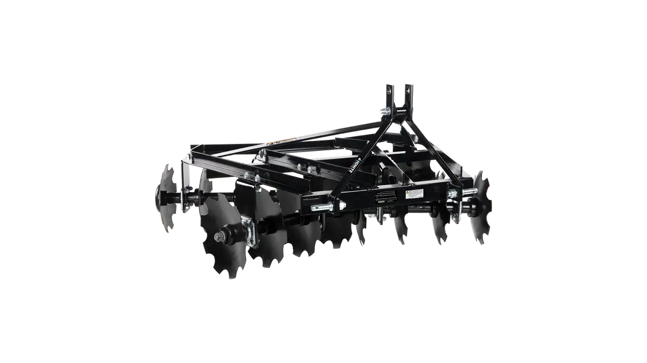 60 Inch Disc Harrow