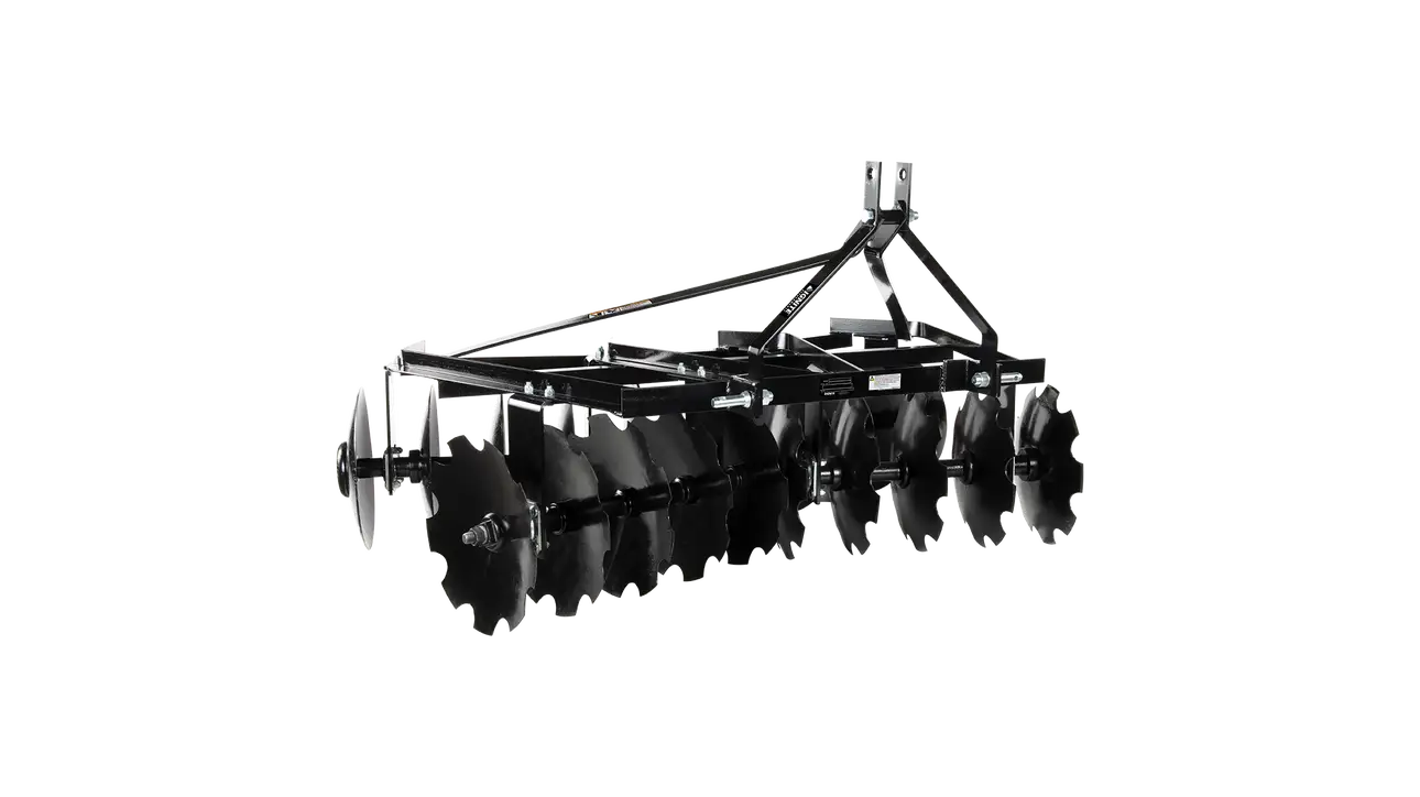 72 Inch Disc Harrow