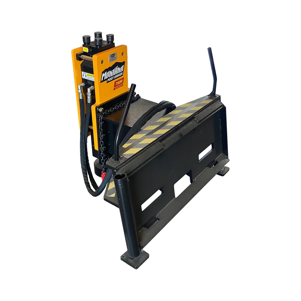 750R Montana Post Driver