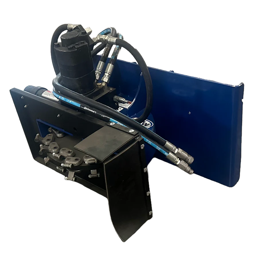 SG220 Skid Steer Stump Grinder