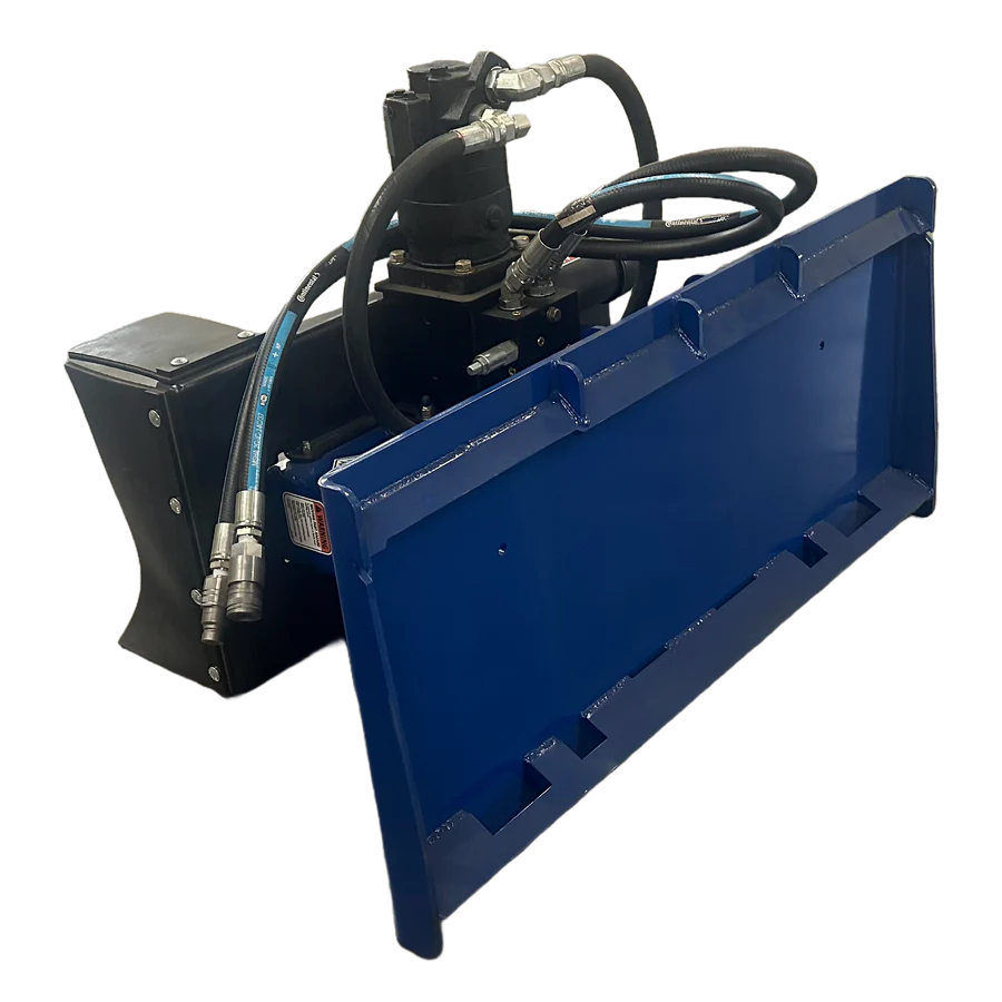 SG220 Skid Steer Stump Grinder