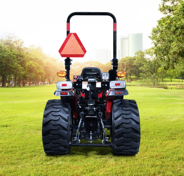 S24 Tractor (Manual 6F+2R Gears)