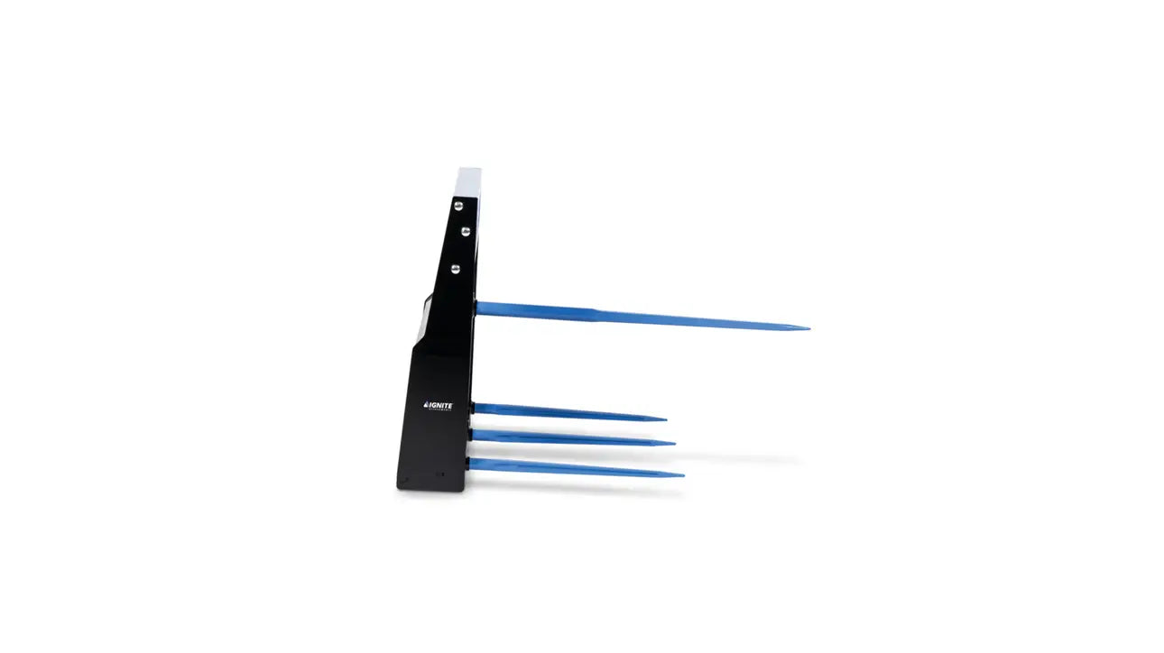 Combo Bale Spear