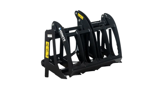 48 Inch Compact Tractor Grapple