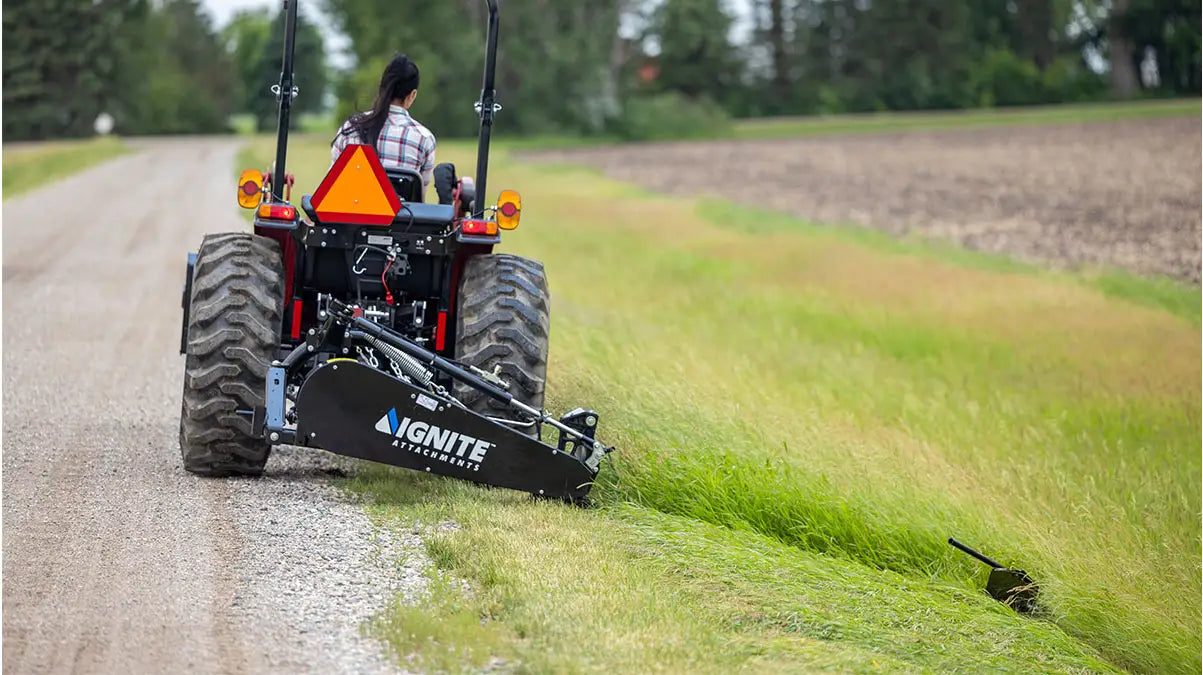 84 Inch Sickle Bar Mower