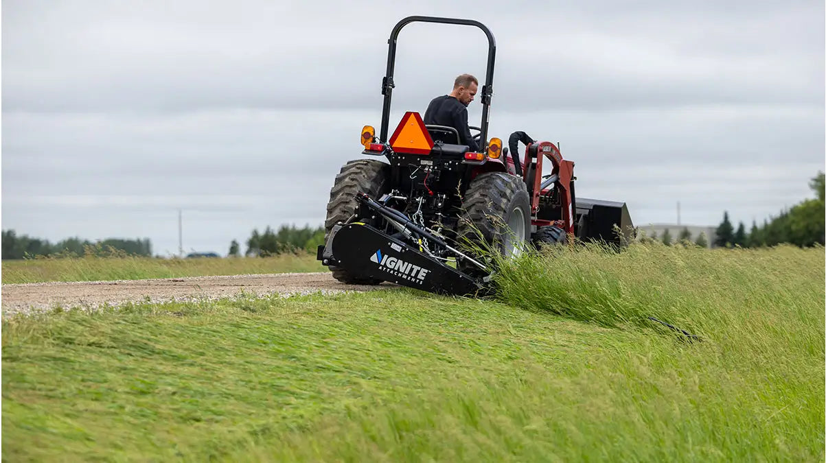 84 Inch Sickle Bar Mower