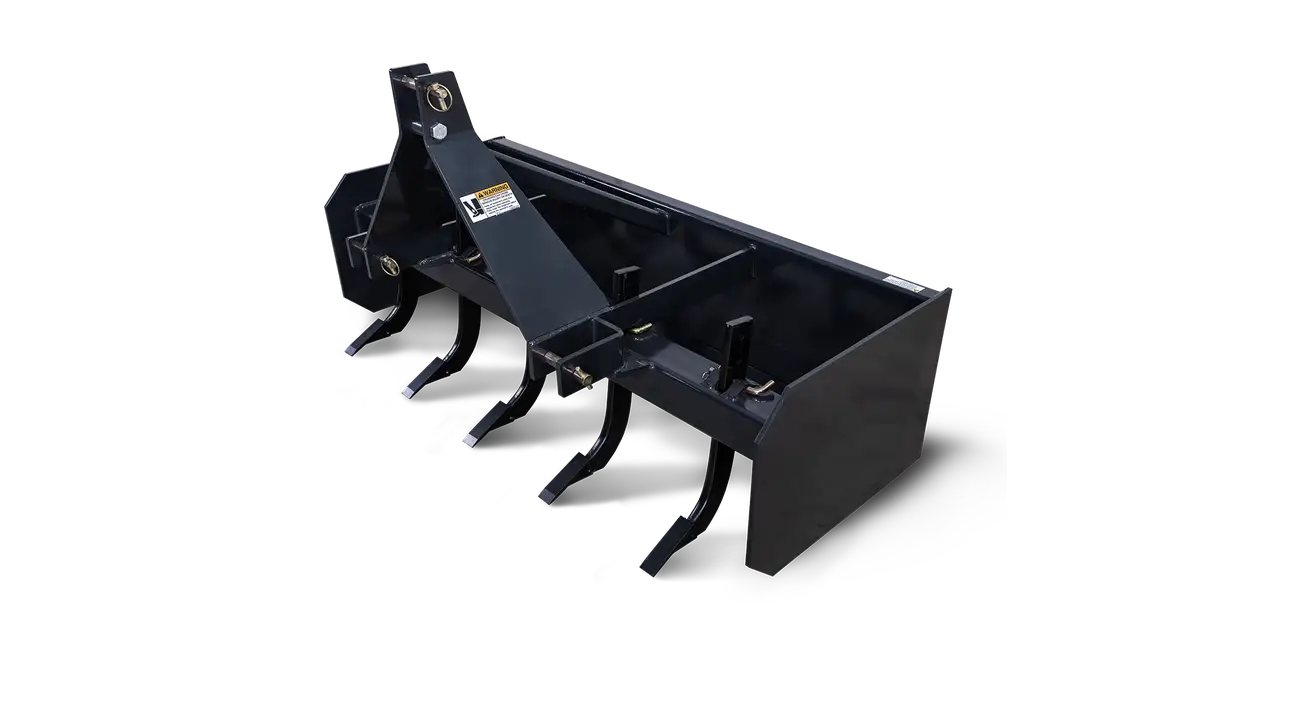 72 Inch Box Blade