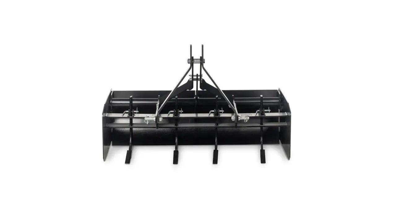 60 Inch Box Plane: 2-In-1