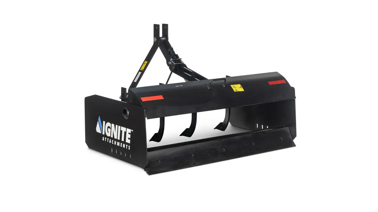 60 Inch Box Plane: 2-In-1