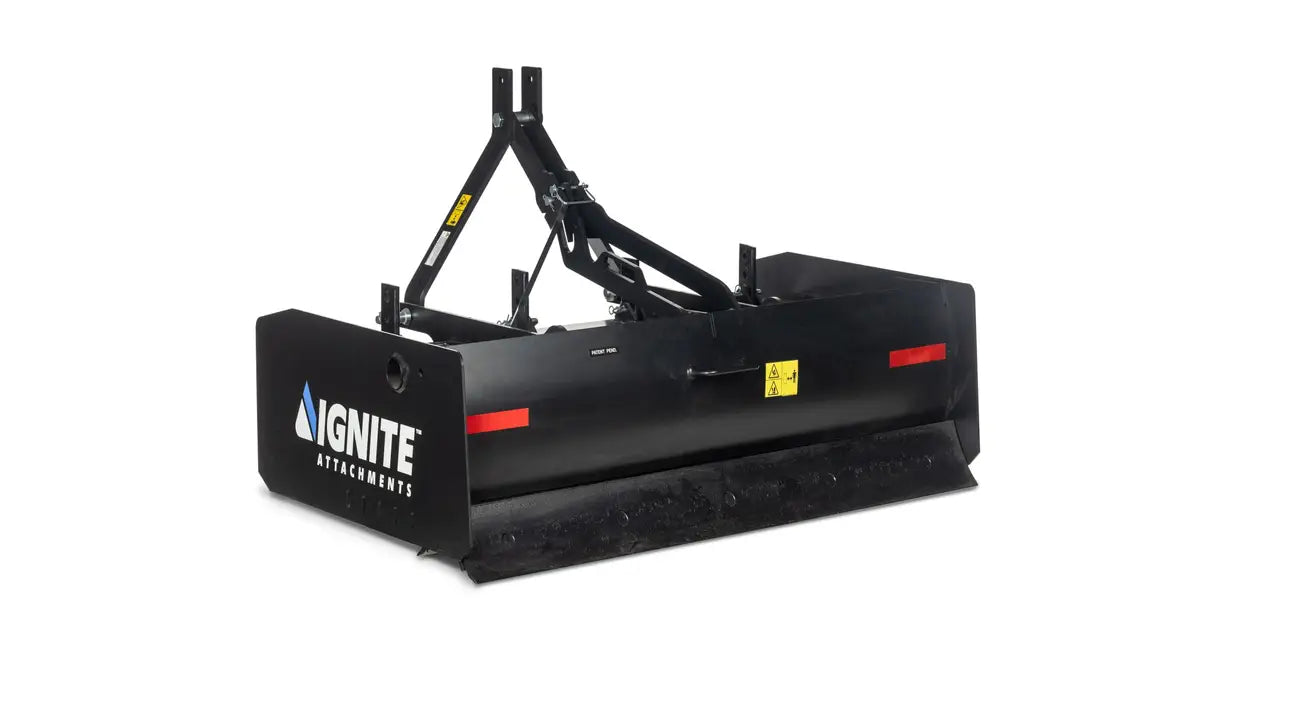 60 Inch Box Plane: 2-In-1