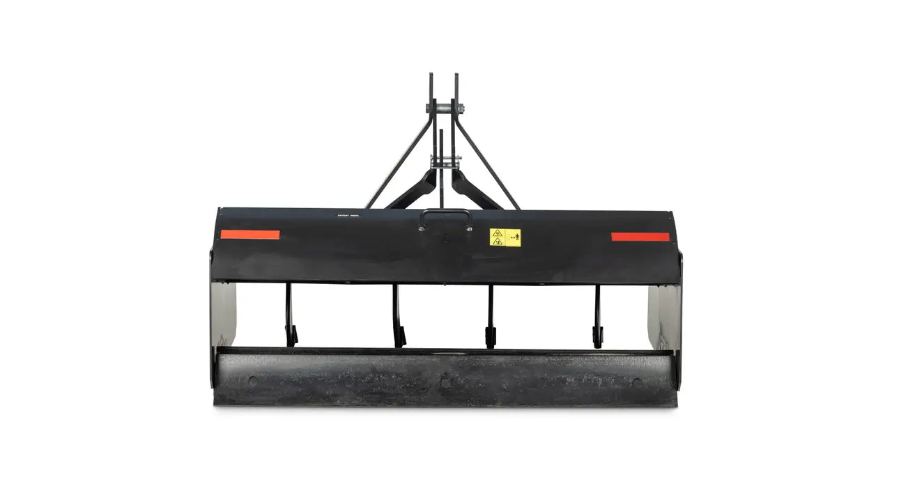 60 Inch Box Plane: 2-In-1