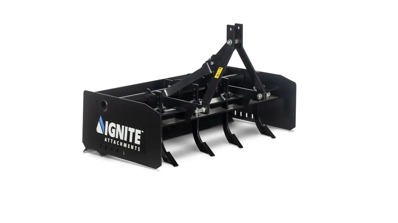 60 Inch Box Plane: 2-In-1