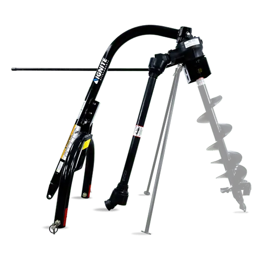 3-Point Auger for Tractors