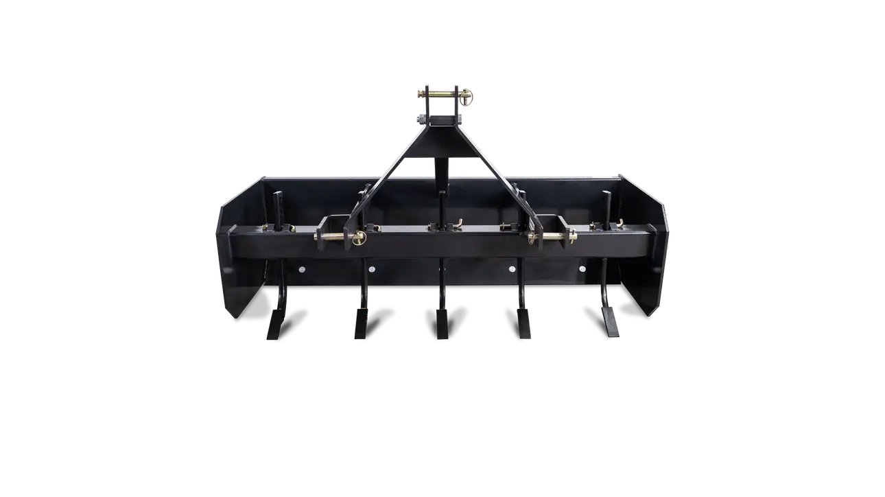72 Inch Box Blade