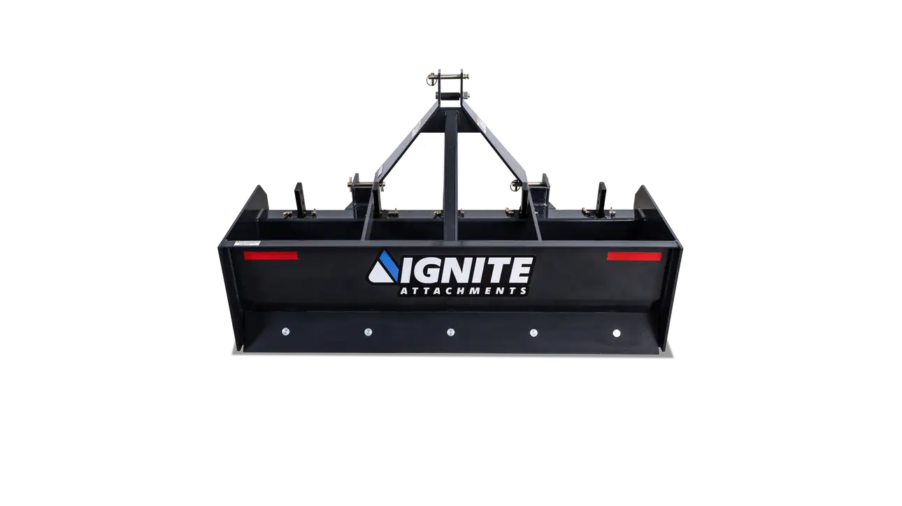 72 Inch Box Blade