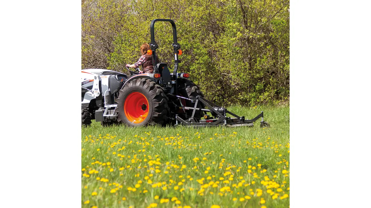 60 Inch Finish Mower