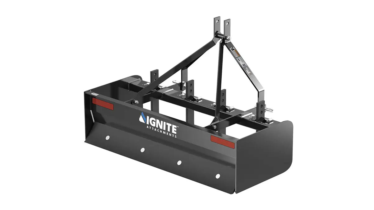 48 Inch Box Blade