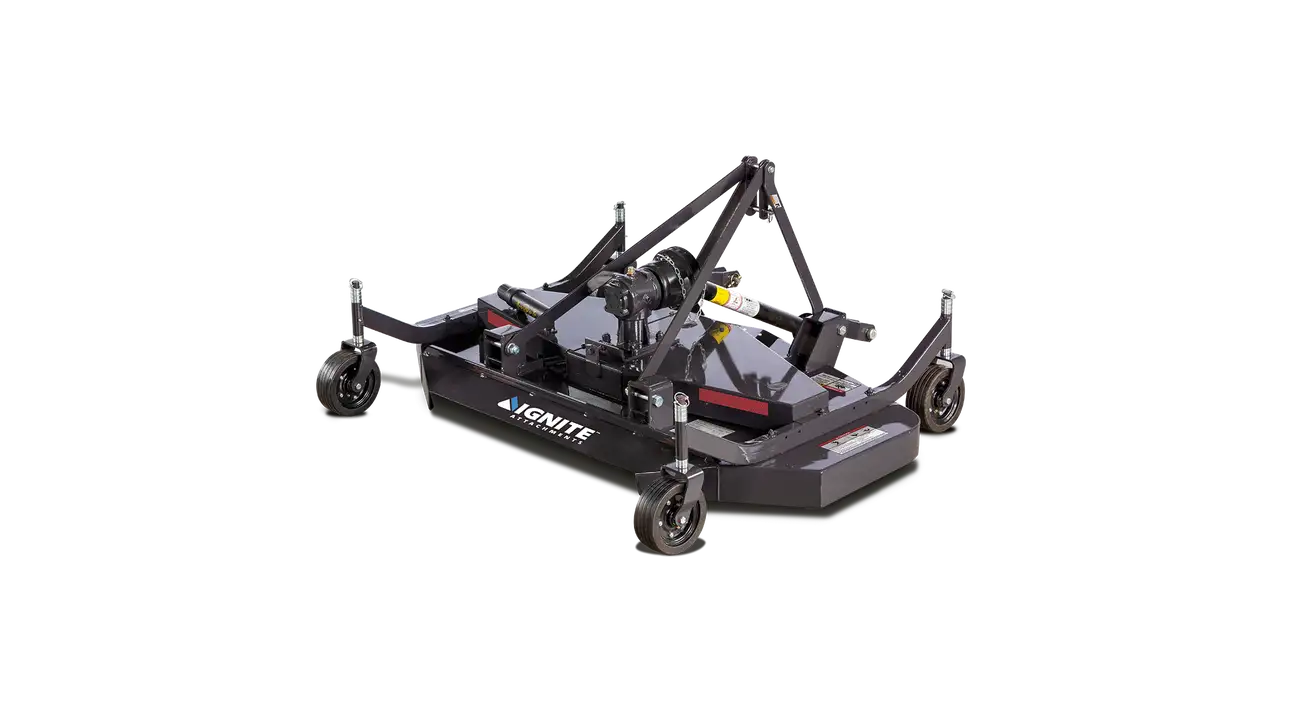 60 Inch Finish Mower