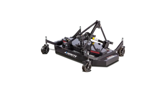 60 Inch Finish Mower