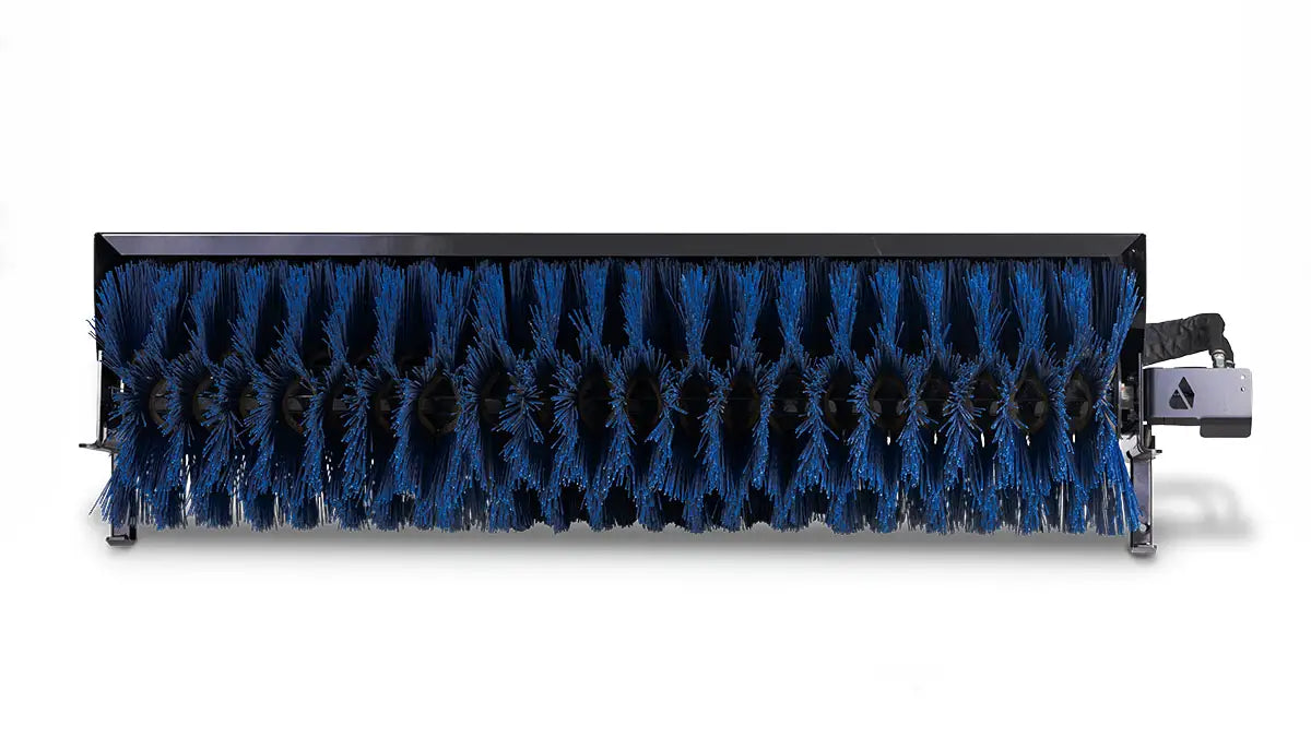 72 Inch Manual Angle Broom