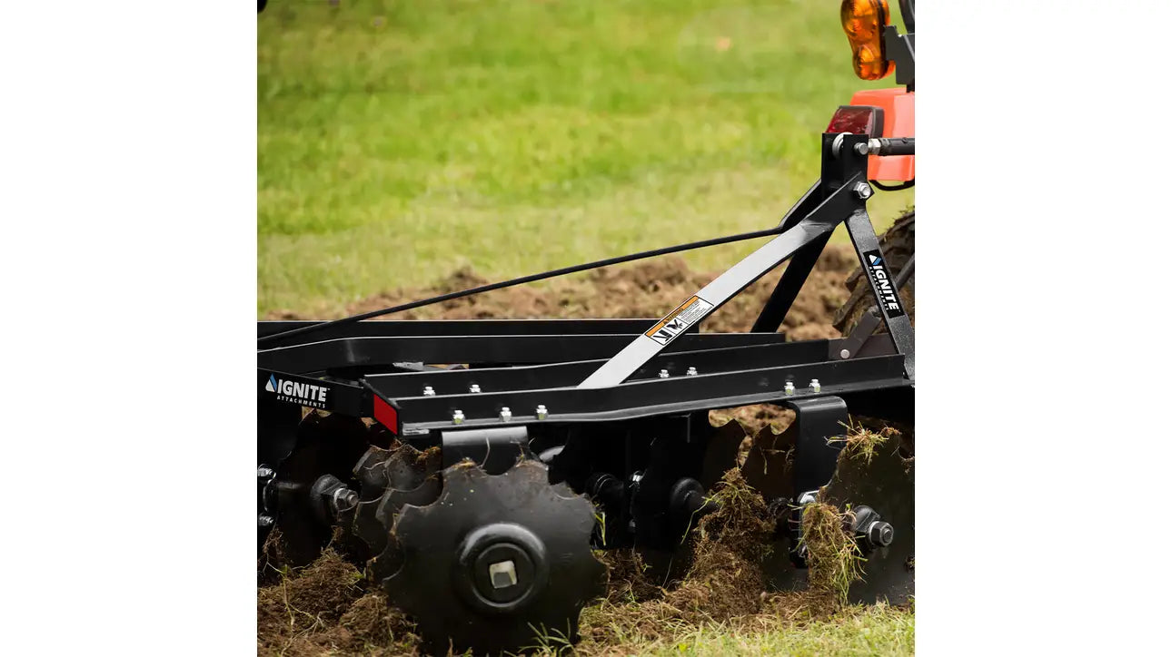 60 Inch Disc Harrow