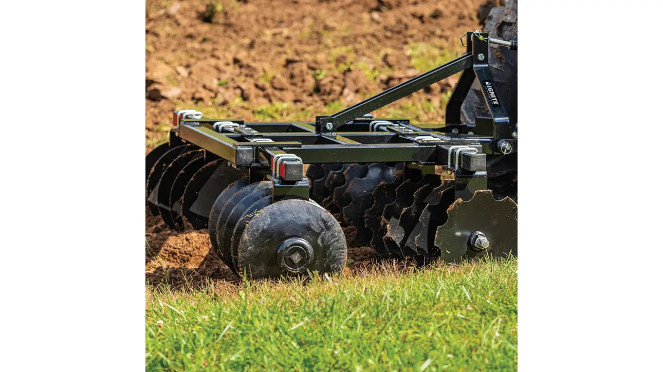 84 Inch Disc Harrow