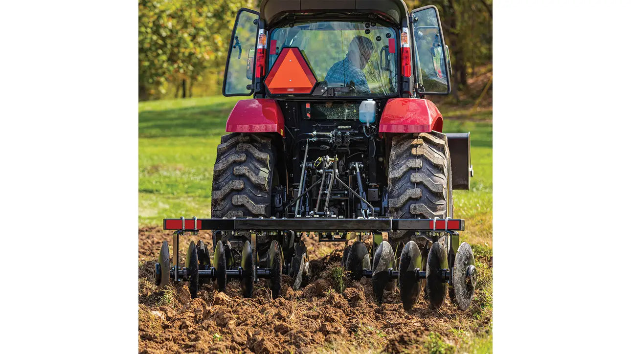 84 Inch Disc Harrow