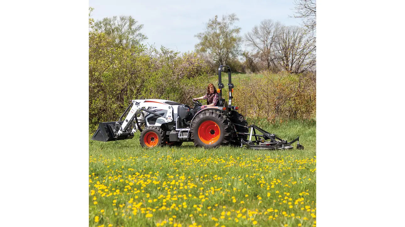 60 Inch Finish Mower
