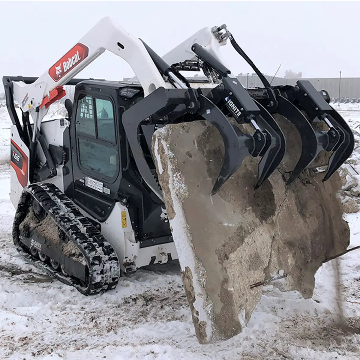 62-Inch Root Grapple