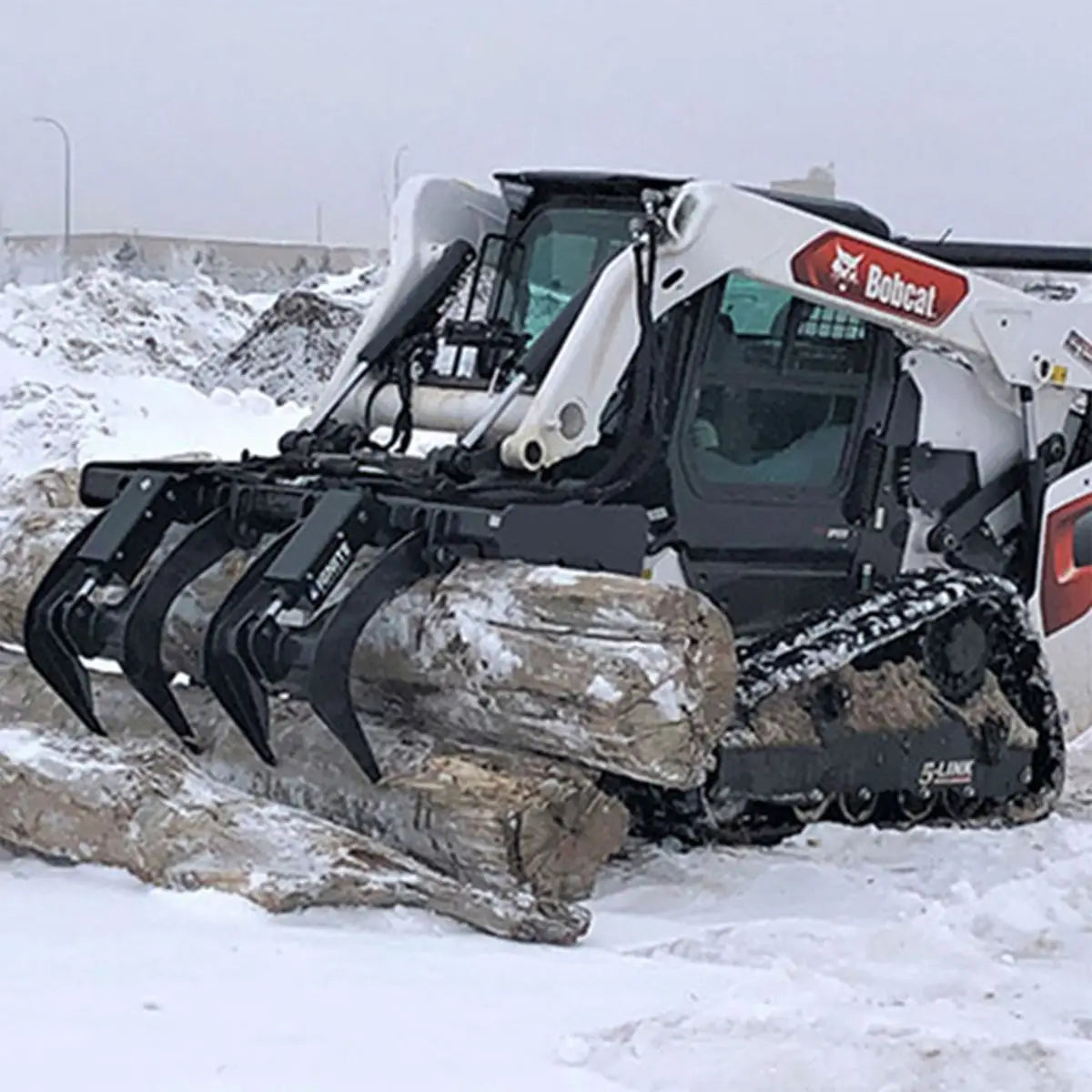 62-Inch Root Grapple