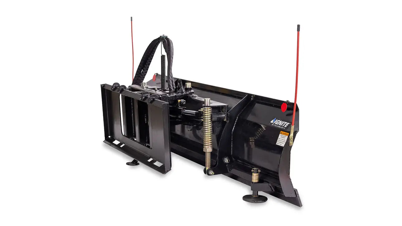 72 Inch Hydraulic Snow Blade