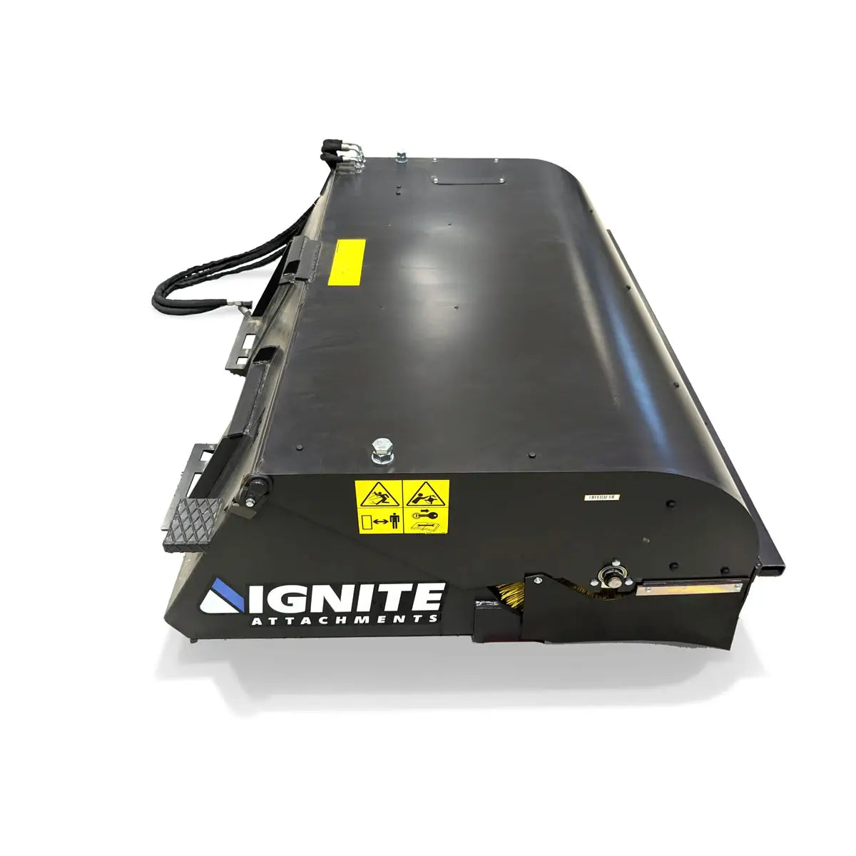 84-Inch Sweeper Bucket