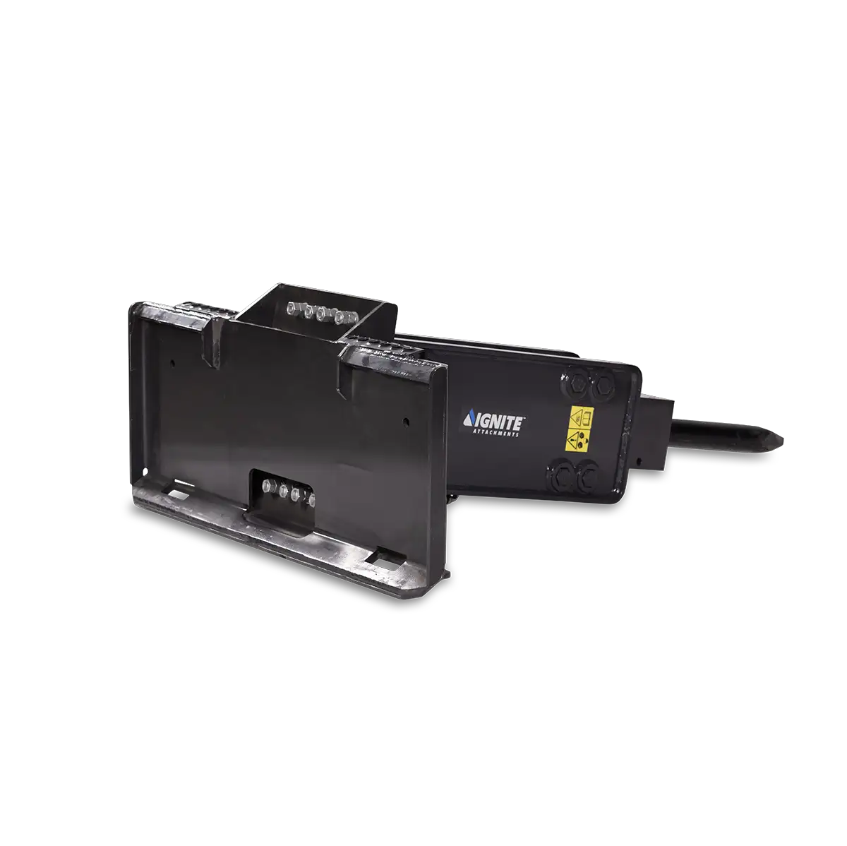 Heavy Duty Breaker