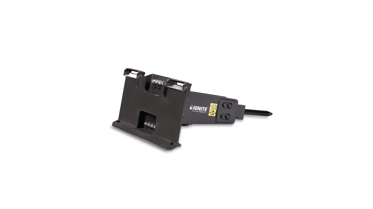 Mini Bobcat Breaker