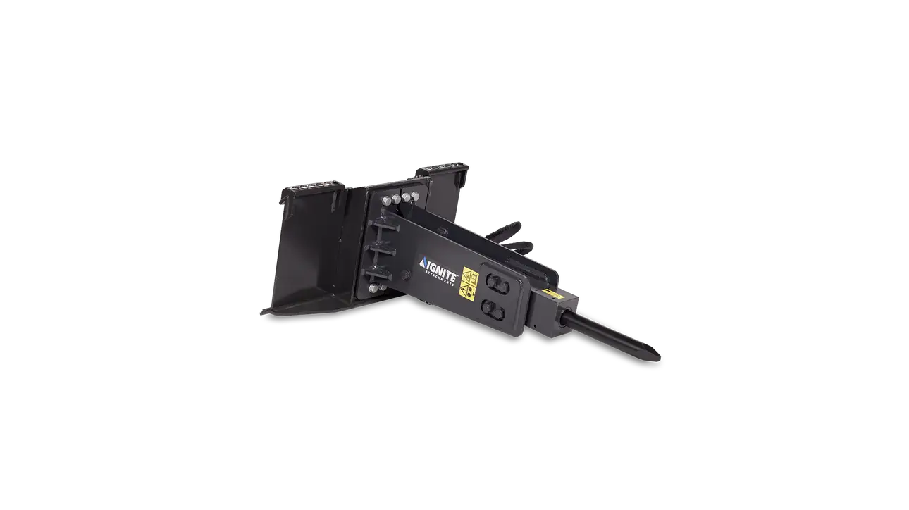 Mini Bobcat Breaker