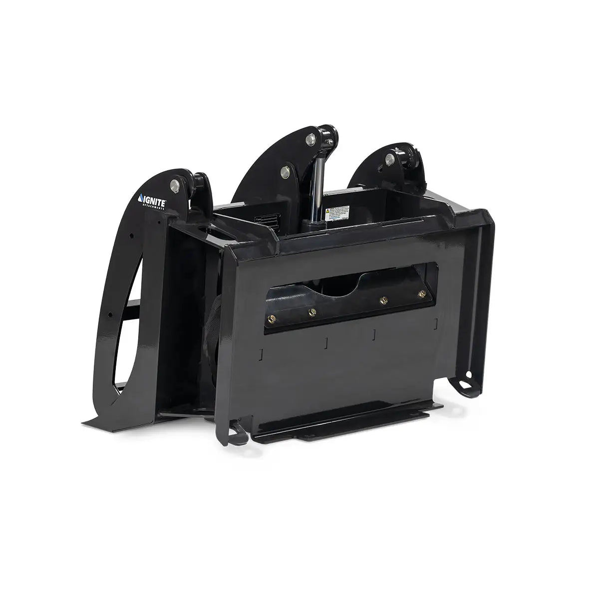 36 Inch Mini Rake Grapple