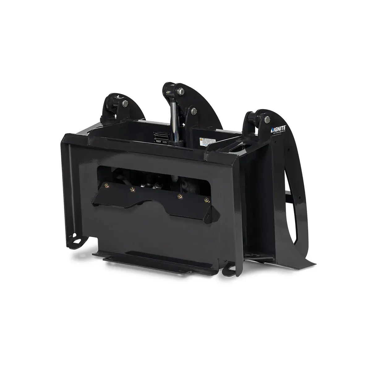 36 Inch Mini Rake Grapple