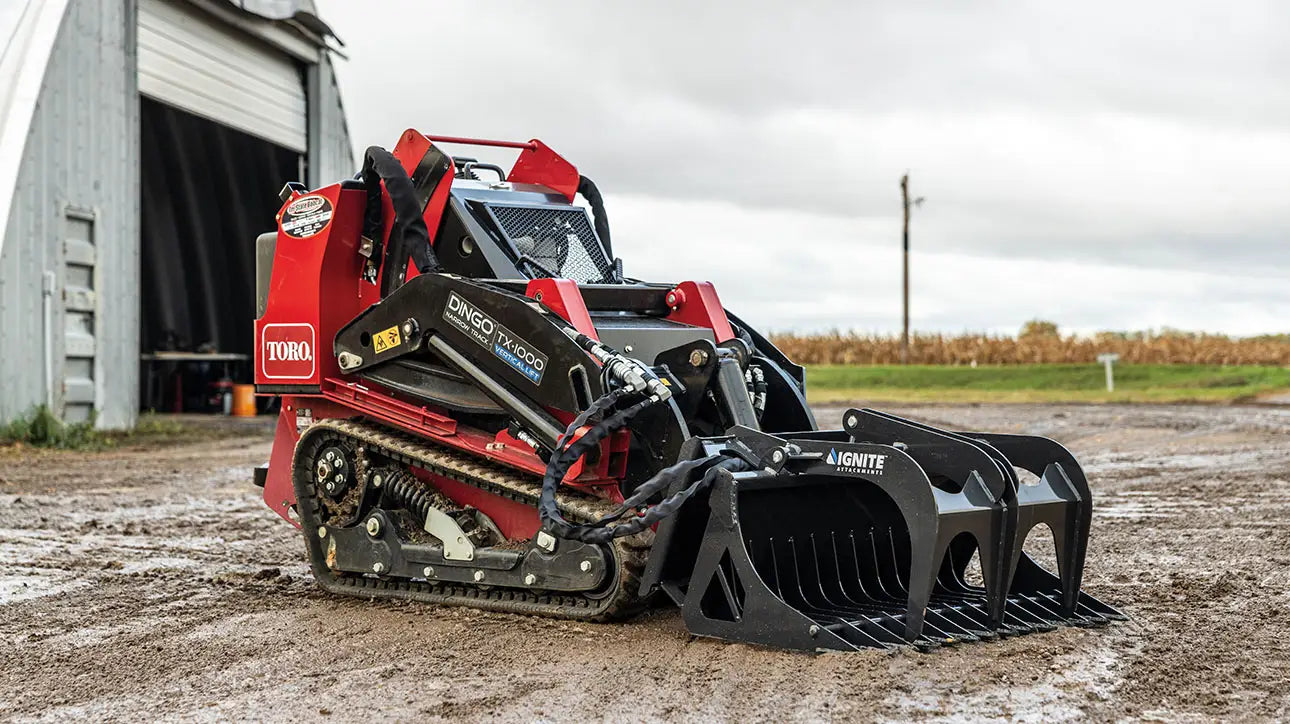 44 Inch Mini Rock Grapple