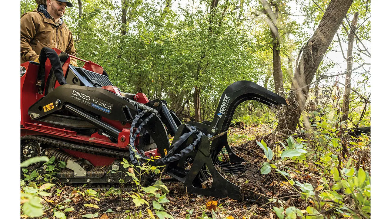 44 Inch Mini Rock Grapple