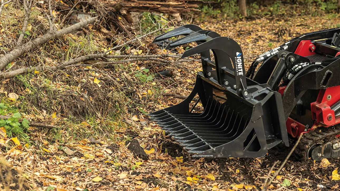 44 Inch Mini Rock Grapple