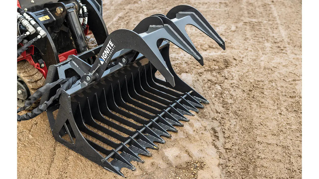 44 Inch Mini Rock Grapple