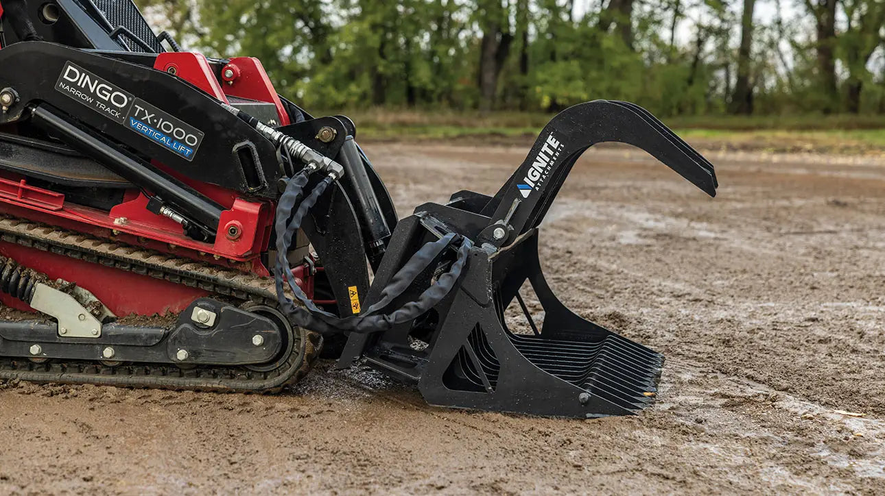 44 Inch Mini Rock Grapple