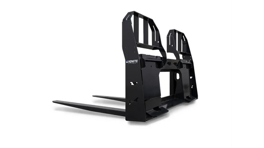 2.5K Standard Pallet Fork Frame