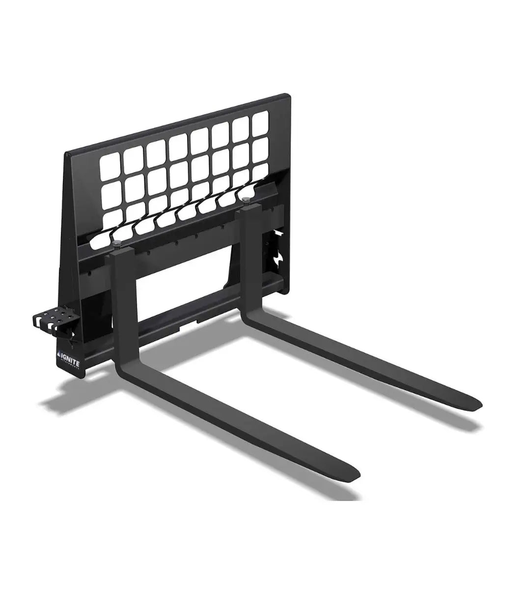 36-Inch Heavy Duty Pallet 1.35K Fork and Frame Combo