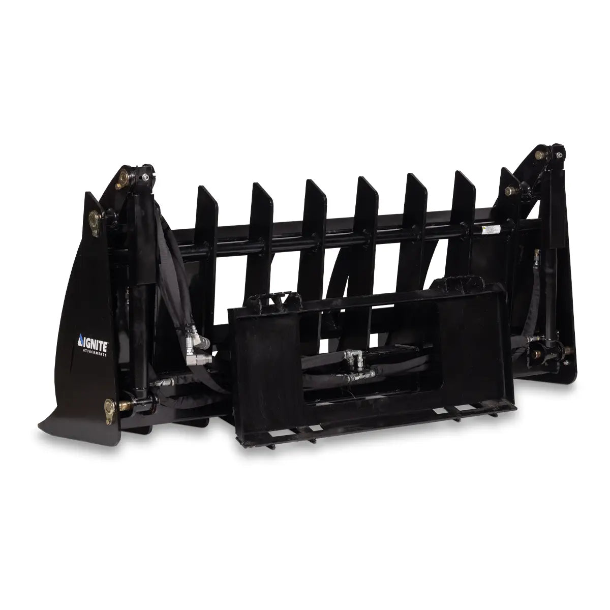 66-Inch Rake Grapple